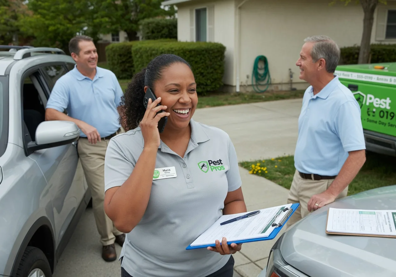 Pest Control Stockport, IA FAQs